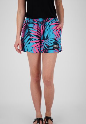 alife & kickin OXANA - Shorts - marine