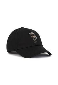 IKON RHINESTONE - Lippalakki - black