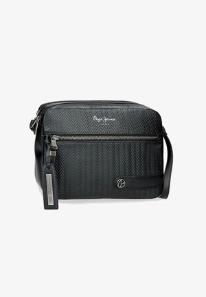 Pepe Jeans, SPRIG SHOULDER - Bandolera - black