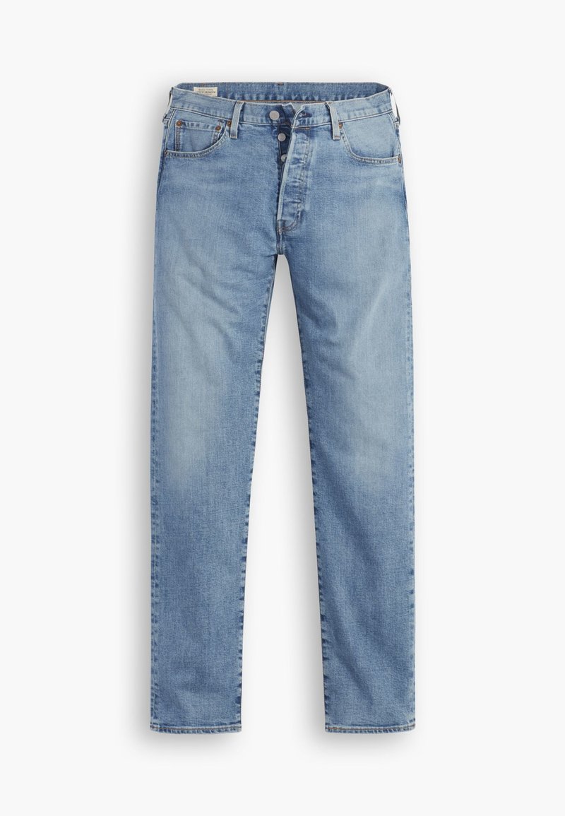 Levi’s® Straight leg jeans lichtblauw denim