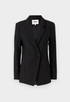 ONLMALTI LIFE BOW FIT - Blazer - black