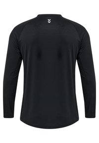 Hummel Langærmet T-shirt - black