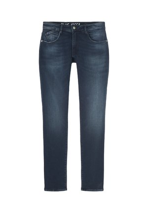 JOGG LONGUEUR  - Jean droit - bleu