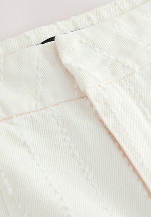 Next, Jeansshort - ecru