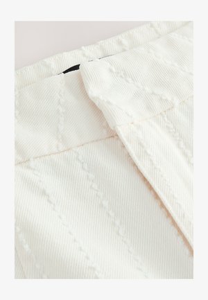 Next, Jeansshort - ecru