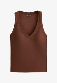 Unausgewählt, dark brown