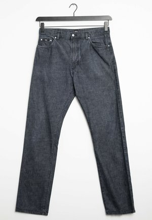 BOSS Jeans Straight Leg - blue