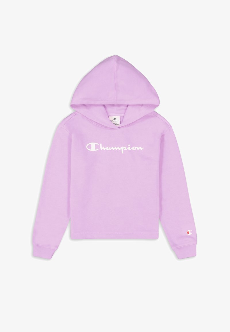 Lilac champion hoodie mens Clearance