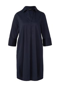 Unausgewählt, navy