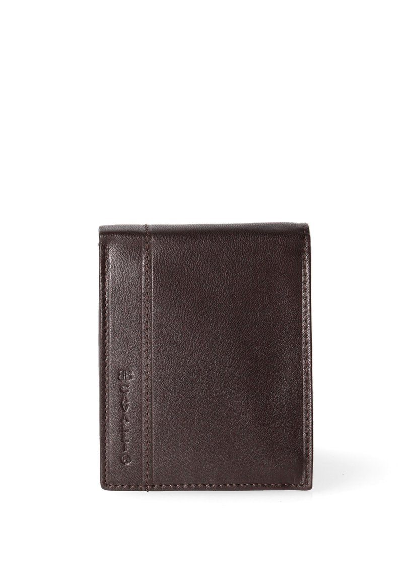 B.Cavalli Portafoglio - dark brown