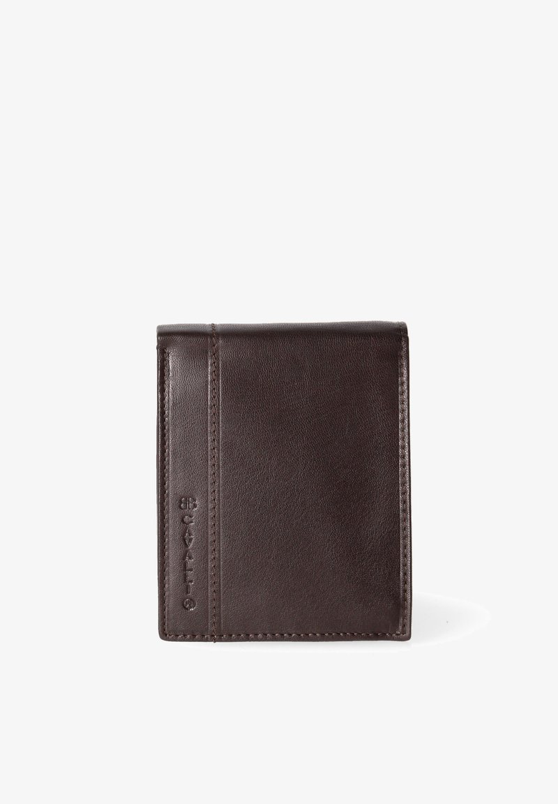 B.Cavalli Portafoglio - dark brown
