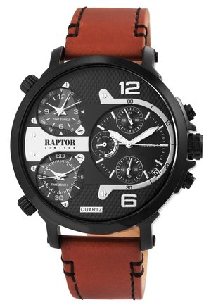 RAPTOR MAXX - Chronograph - schwarz