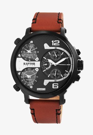 RAPTOR MAXX - Chronograph - schwarz