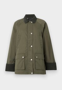 VMWALES JACKET - Ziemas jaka - grape leaf