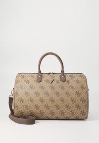 Non sélectionné, latte logo/brown