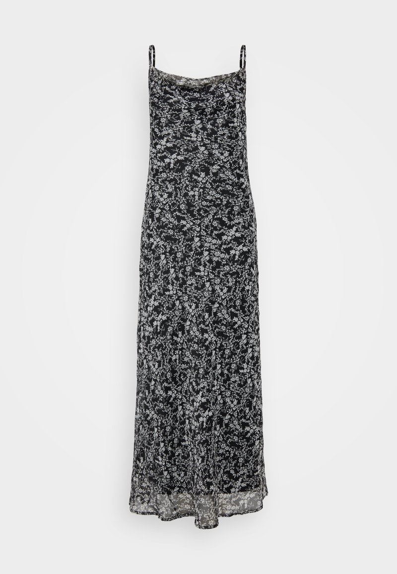 Vero Moda Tall Maxi-jurk zwart Vero Moda Tall Maxi-jurk zwart
