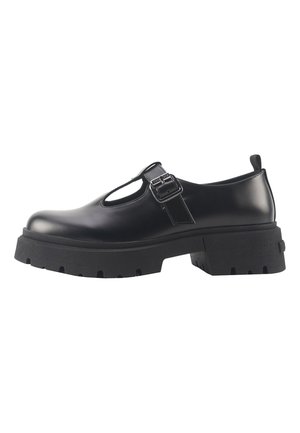 FERALIA - Slip-ons - black