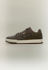 Non sélectionné, chocolate/cashew brown/gum