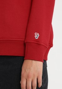 Tommy Jeans Felpa - red
