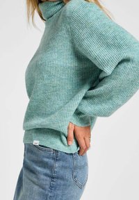 Lee Strickpullover - green