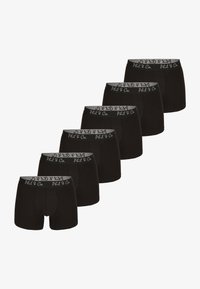 Non selezionato, black