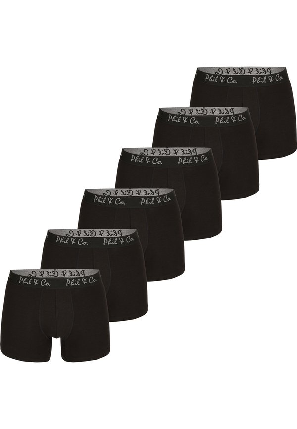 6 PACK - Boxerbriefs