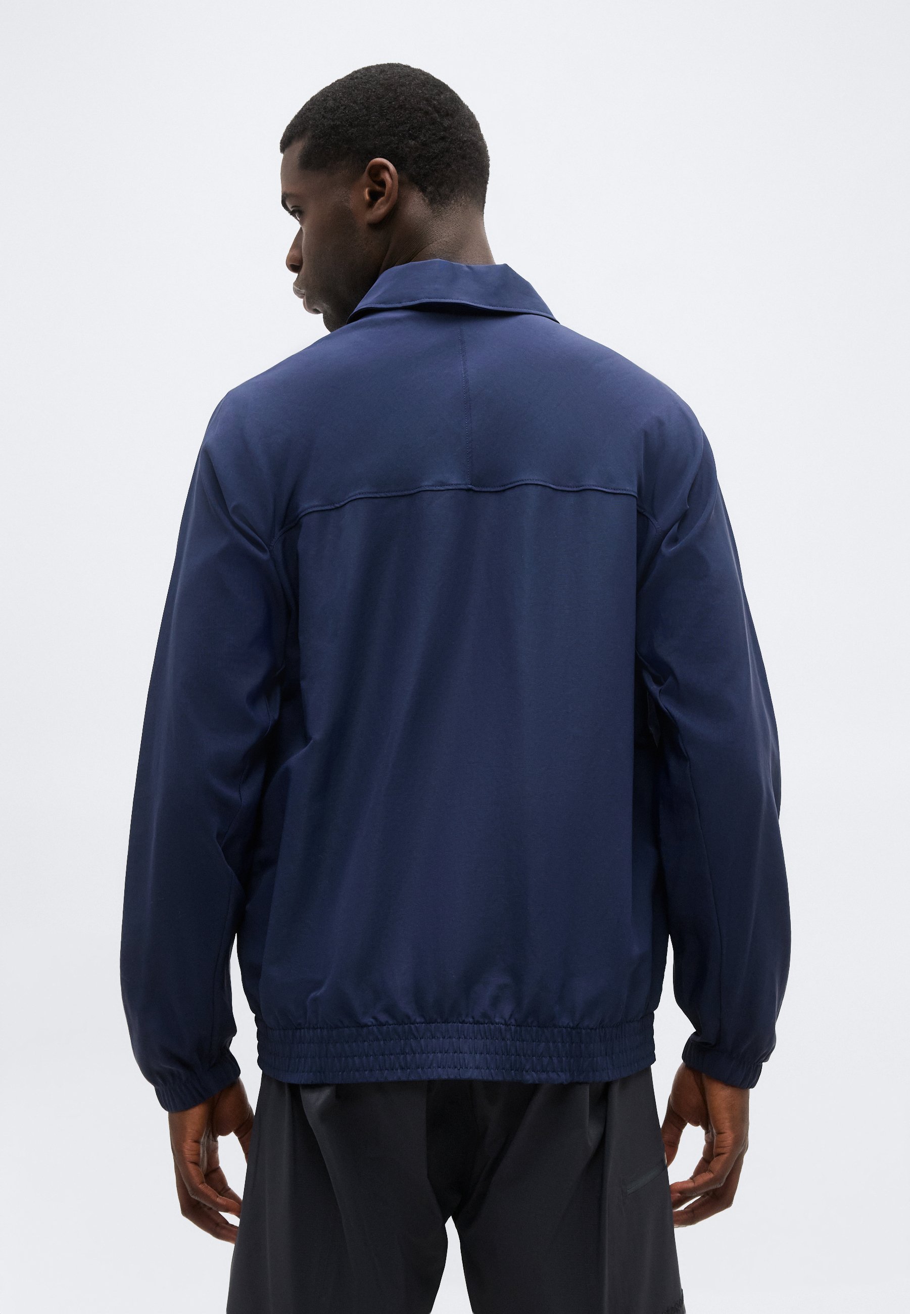 Patagonia ISTHMUS UNLINED - Outdoor jacket - new navy/dark blue
