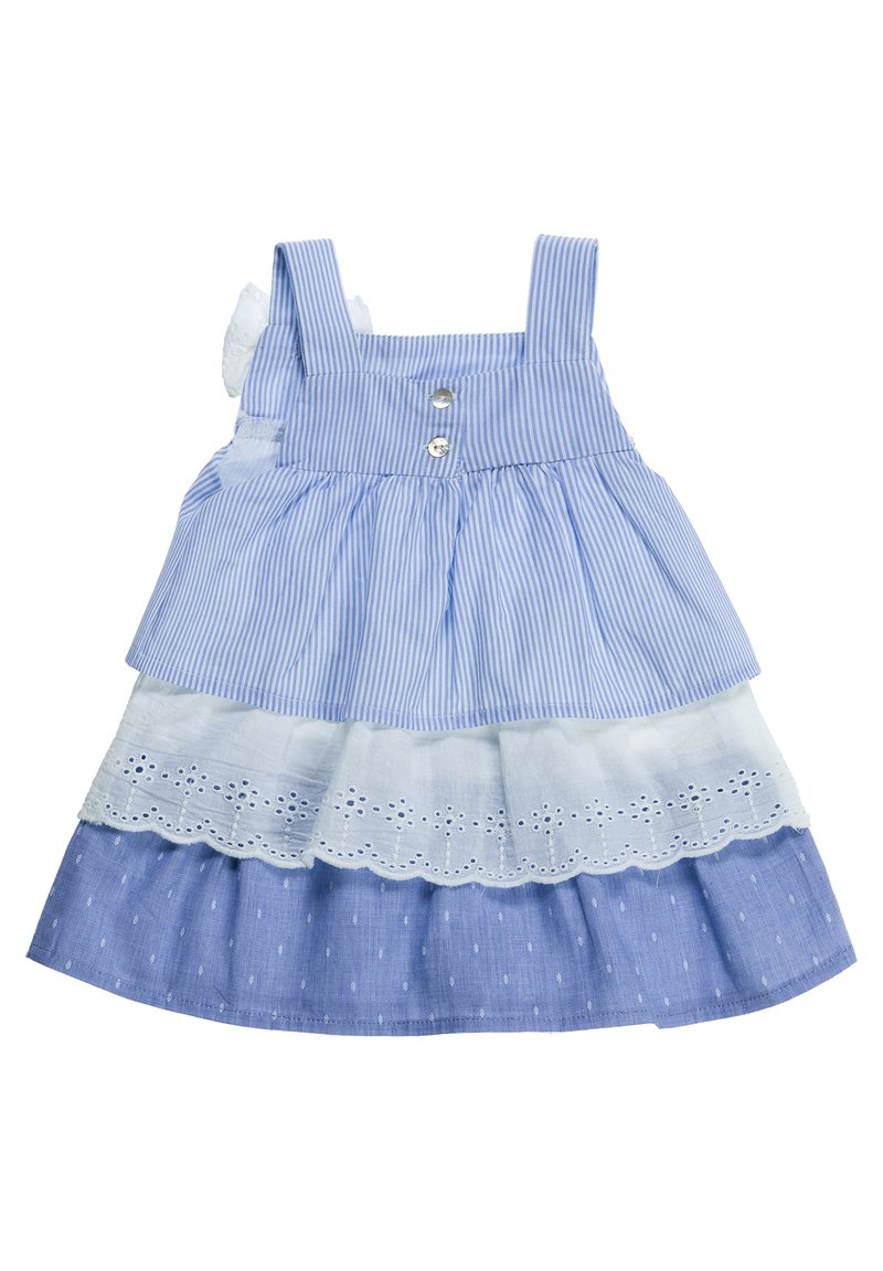 Kinder Freizeitkleider | UBS2 Freizeitkleid azul/blau - ZL72474 Kinder Freizeitkleider | UBS2 Freizeitkleid azul/blau - ZL72474