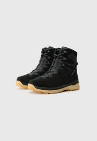 Lowa OTTAWA EVO GTX - Vinterstøvler - schwarz/beige