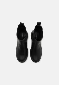 Even&Odd Wide Fit Botki na platformie
