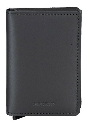 Secrid UNISEX - Portefeuille - steel