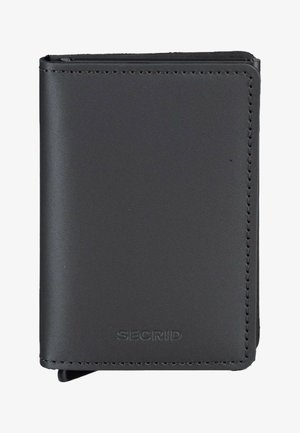 Secrid UNISEX - Portefeuille - steel