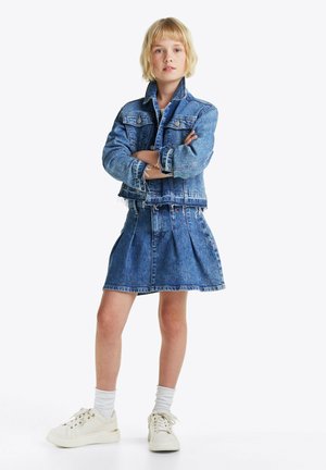Tommy Hilfiger Jupe trapèze - saltandpepper