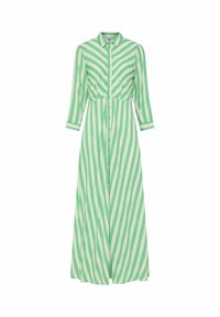 Não selecionado, sandshell stripes bright green