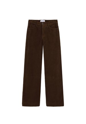 FULE  - Vaqueros rectos - brown