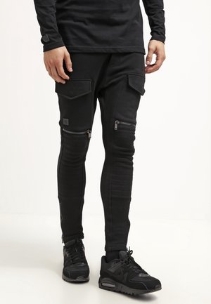 Träningsbyxor - black