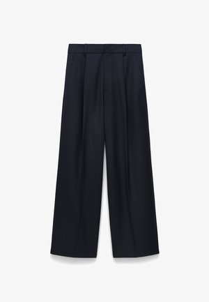 - Spodnie materiałowe