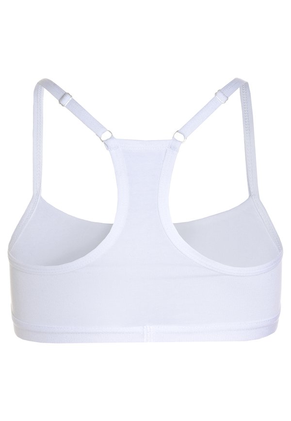 2 PACK - Bustier - weiß2