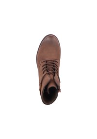Rieker Bottines à lacets - braun