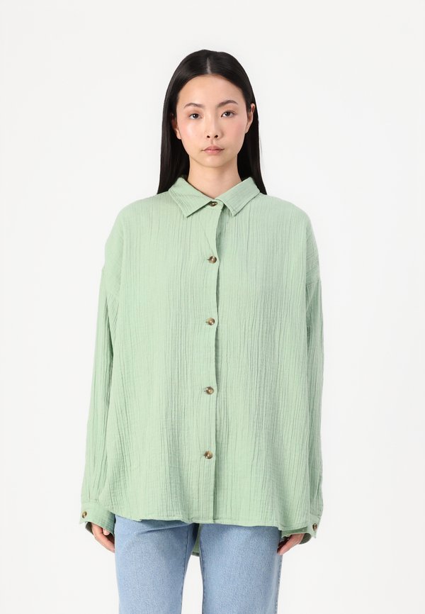 MORNING TIME - Button-down blouse