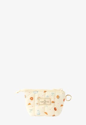 The Flat Lay Co., MINI KEYRING POUCH - Beauty case