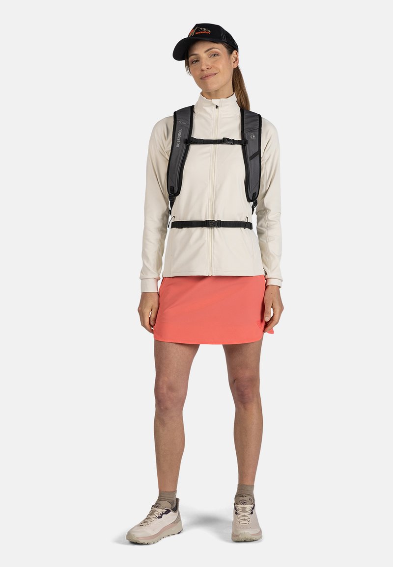 Rossignol Minirok donkerroze