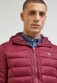 Lee LIGHT PUFFER JKT - Kurtka przejściowa