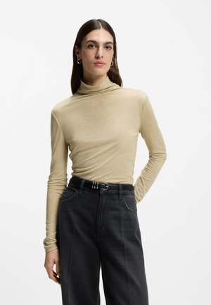 T-shirt à manches longues - light beige five