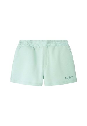 PEPE JEANS SHORTS GAB SHORTS - Short - aqua blue