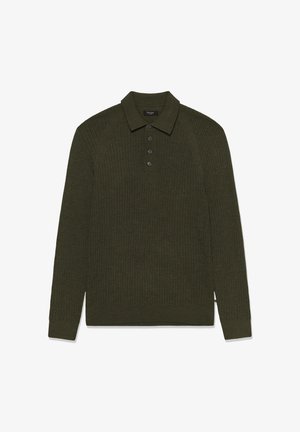 Matinique, MAKERONE N - Polo - forest night