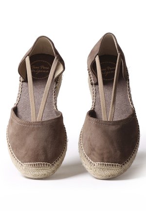 ERLA - Espadrilės - taupe