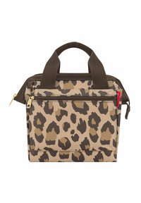 Reisenthel ALLROUNDER - Borsa a mano - leo macchiato