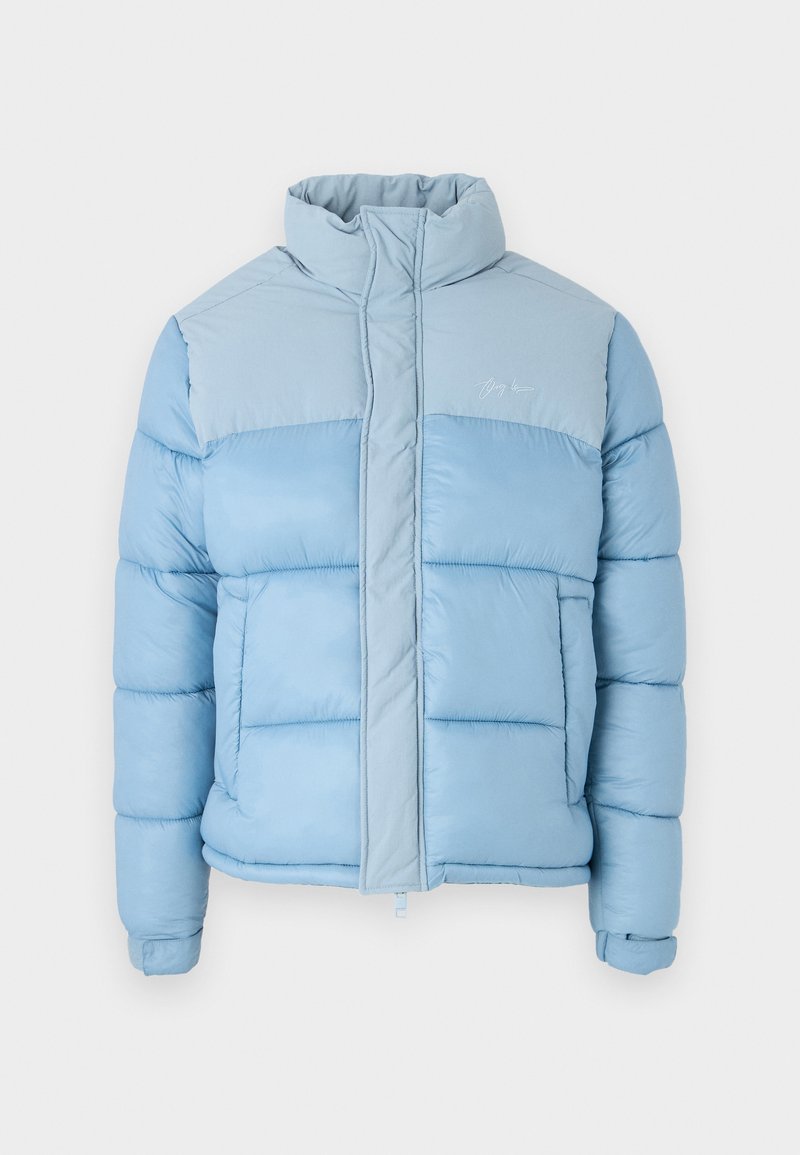 Jack & Jones JORSILAS PUFFER JACKET - Winter jacket - mountain spring ...