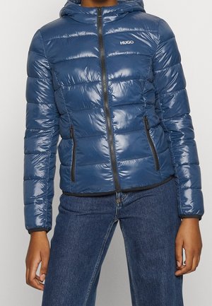 Veste mi-saison - blue